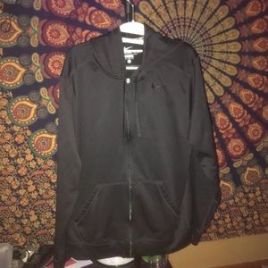 Black Nike Hoodie